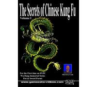 The Secrets of Chinese Kung Fu Volume 1 by Sifu Jerry Cook
