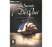 Subsonic – Jeu PC – The Secrets of Da Vinci : Le Manuscrit Interdit
