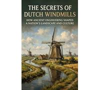 The Secrets of Dutch Windmills: How Ancient Engineering Shaped a Nation's Landscape and Culture
