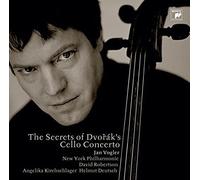 Jan Vogler - Dvorak: Cello Concertos