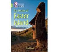 The Secrets of Easter Island by Rob Alcraft Paperback Book Rob Alcraft (Auteur)