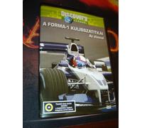 The secrets of Formula 1 - The Frontline / A Forma-1 kulisszatitkai - Az élvonal / Audio: English, Hungarian / Discovery Channel