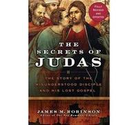 The Secrets Of Judas by James M Robinson Paperback Book James M. Robinson (Auteur)