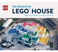 Jesus Diaz The Secrets of LEGO® House (Relié)