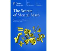 The Secrets of Mental Math (DVD) (Great Courses /