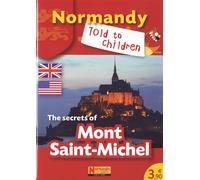 The secrets of Mont-Saint-Michel - Collectif - La Petite Boite - broché - Document jeunesse