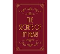 The Secrets of My Heart: 50 Reasons Why I Love You - What I Love About You fill-in-the-blank guided journal with prompts and Love Poems | Her and Him ... Valentine's Birthday and Anniversary Gift