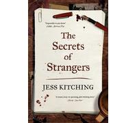 The Secrets of Strangers - Jess Kitching - Simon & Schuster Australia - ebook (ePub) - Livre