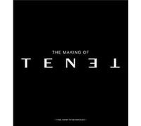 The Secrets of Tenet Inside Christopher Nolans Quantum Cold War by James Mottram James Mottram (Auteur)