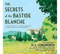 The Secrets of the Bastide Blanche (The Provençal Mysteries) (Provençal Mysteries, 7)