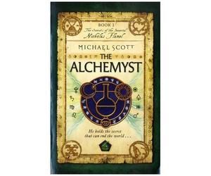 The Secrets Of The Immortal Nicholas Flamel 01. The Alchemyst