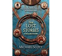 Les Secrets de l'immortel Nicholas Flamel – Recueil d'histoires perdues