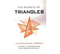 The Secrets of Triangles: A Mathematical Journey