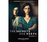 The Secrets She Keeps: Season 2 [Digital Video Disc] 2 Pack