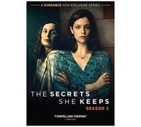 The Secrets She Keeps: Season 2 [Digital Video Disc] 2 Pack