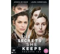 The Secrets She Keeps: Series 1-2 (DVD)