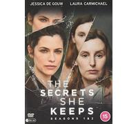 The Secrets She Keeps – DVD – Saisons 1 et 2