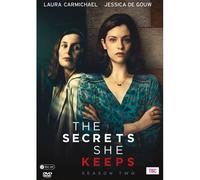 The Secrets She Keeps Series 2 Jessica Dvd - Série Dramatique
