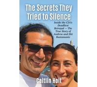 The Secrets They Tried to Silence: Inside the CIA’s Deadliest Betrayal - The True Story of Andrew and Jihi Bustamante