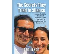 The Secrets They Tried to Silence: Inside the CIA’s Deadliest Betrayal - The True Story of Andrew and Jihi Bustamante