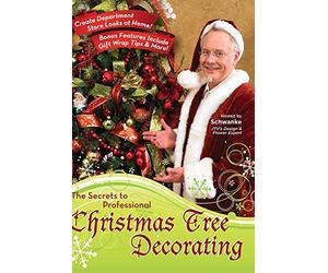 The Secrets to Professional Christmas Tree Decorating