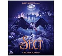 The Sect (Aka The Devil¿S Daughter) [Blu-Ray]