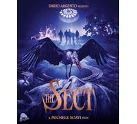 The Sect (Special Edition) (Blu-ray) Kelly Curtis Herbert Lom Giovanni Lombardo