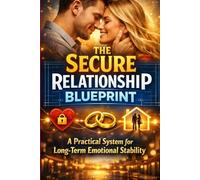 The Secure Relationship Blueprint: A Practical System for Long-Term Emotional Stability: A Step-by-Step System to Break Insecure Patterns, Strengthen Emotional Intimacy, and Build a Calm, Connected