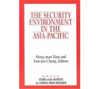 The Security Environment in the Asia-Pacific, Studies of the Institute for National Policy Research