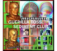 The Sediment Club - Kicked Back Into The Crypt
