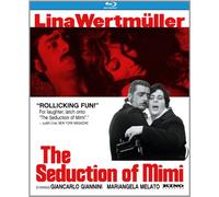 The Seduction of Mimi [Blu-Ray]