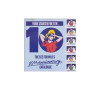 Various Mielsch – Your Starter for Ten: Sfm 10th Aniversary Sampler – Import Royaume‑Uni