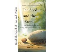 The Seed and the Stone- Full Color Edition: A Modern Fable on Anxiety, Imagination, and Self-Trust
