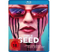 The Seed (Blu-ray) Edge Chelsea Vavasseur Sophie Martin Lucy Sam Walker