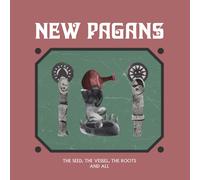 The Seed, The Vessel, The Roots And All - Vinyle 33 Tours