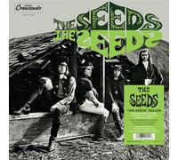 The Seeds – The Seeds – Vinyle LP – Édition Deluxe (Import Royaume‑Uni)