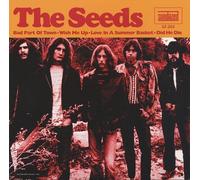 The Seeds - Bad 7'' Part of Town - Wish Me Up - Love In A Summer Basket - Did He Die
