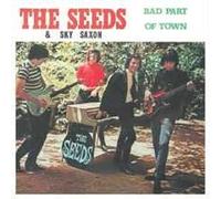 THE SEEDS "BAD PART OF TOWN" CD NEW