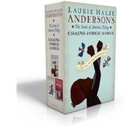 The Seeds of America Trilogy Boxed Set by Laurie Halse Anderson Laurie Halse Anderson (Auteur)