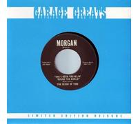 the seeds of time - i've been travelling' around the world / gina