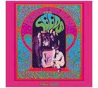 The Seeds - Pushin Too Hard (Original Soundtrack) [Compact Discs] Uk - Import