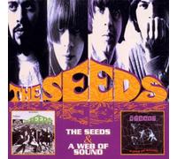 The Seeds - The Seeds / A Web Of Sound (2albums sur 1 seul CD)