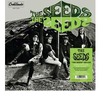 The Seeds – The Seeds – Vinyle LP – Édition Deluxe (Import Royaume‑Uni)
