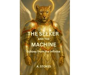 The Seeker and the Machine: Echoes from the Infinite