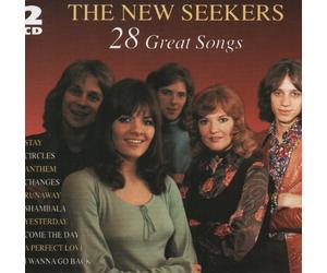 The Seekers - 28 Songs-2 Cds