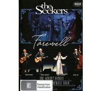 The Seekers Farewell DVD E