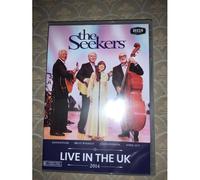 The Seekers Live In The Uk Dvd (2014)