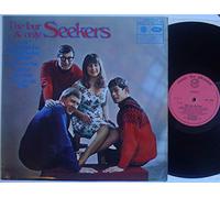 The Seekers - SEEKERS Four and Only Seekers UK LP 1964