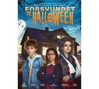 The Seekers: Thrill Night ( Forsvundet til Halloween ) [ NON-USA FORMAT, PAL, Reg.0 Import - Denmark ]