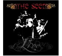 THE SEER "LIVE" CD 14 TRACKS NEW